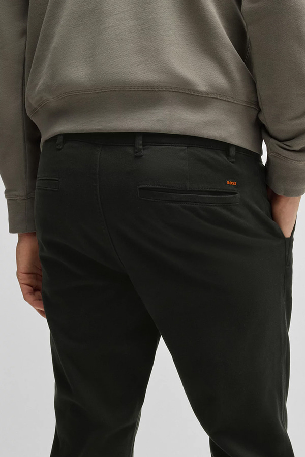 ΠΑΝΤΕΛΟΝΙ BOSS - 001 ΜΑΥΡΟ